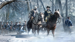 Illustration for article titled One Assassin's Creed III Debate To Rule Them All